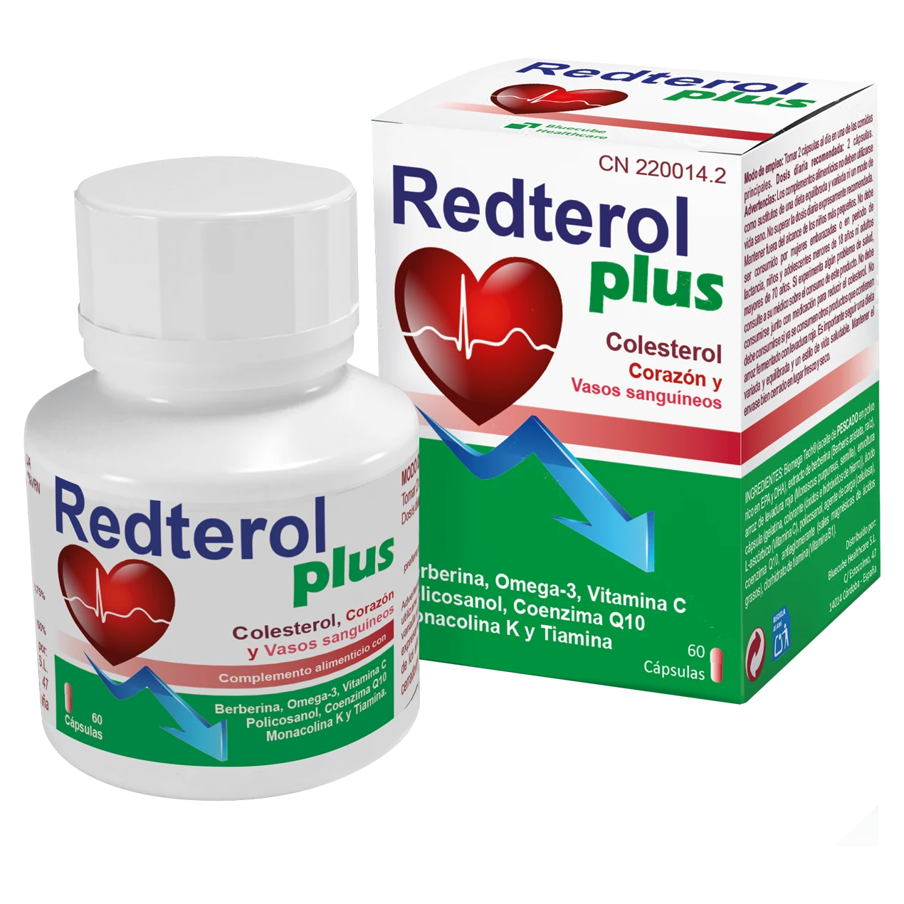 REDTEROL PLUS