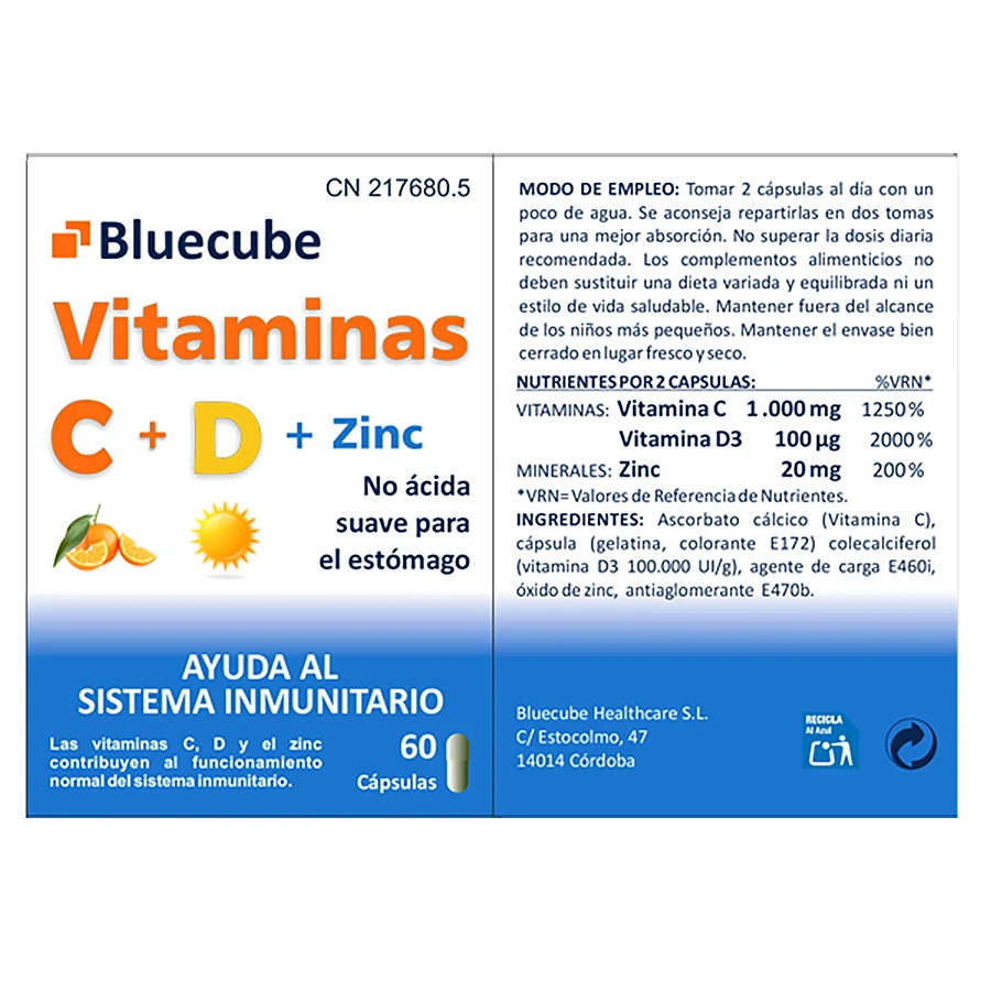 VITAMINA C+D+ZN WEB